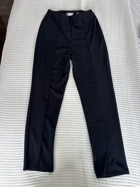 OLEANA BLACK CIGARETTE TROUSER Size 10 - In The Style - NEVER WORN NWT